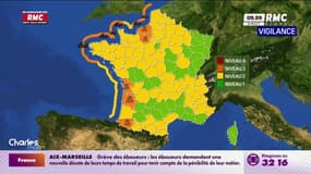 Météo du 09 avril 2024