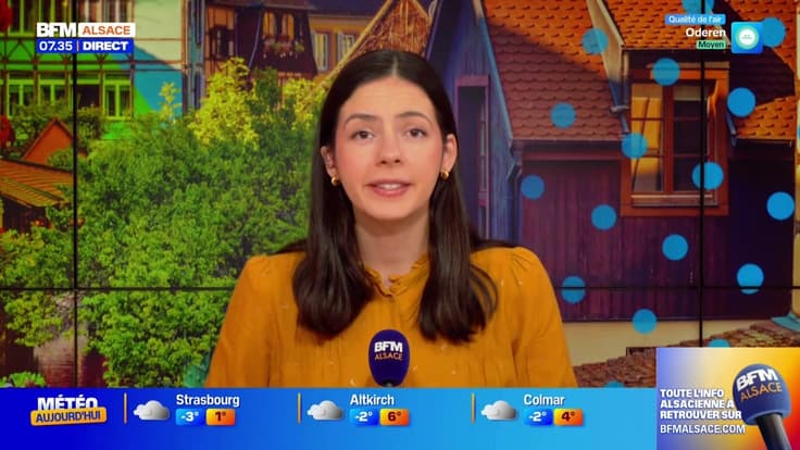 Bonjour Alsace du jeudi 22 janvier 2026