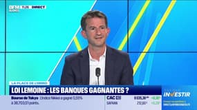 La place de l'immo : Loi Lemoine, les banques gagnantes ? - 06/06 