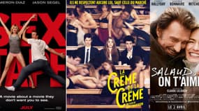 Bandes-annonces dévoilées, sorties: les actus ciné et séries de la semaine.