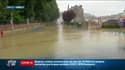 Intempéries: les villages d'Alsace touchés par les inondations