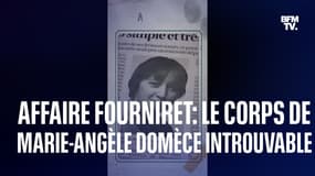 Affaire Fourniret: 35 ans après sa disparition, le corps de Marie-Angèle Domèce est toujours introuvable