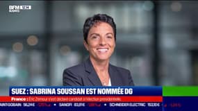 Suez : Sabrina Soussan est nommée directrice générale