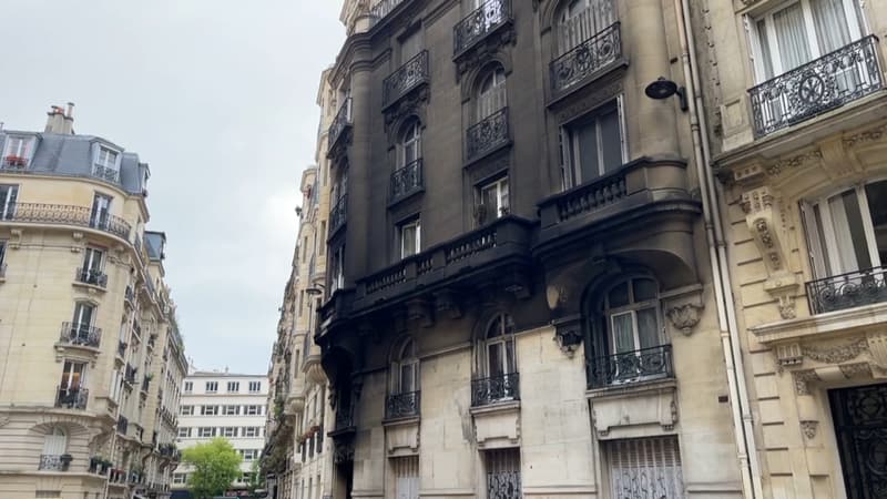 Paris: un homme interpellé pour l'incendie d'une vingtaine de véhicules dans le 16e arrondissement