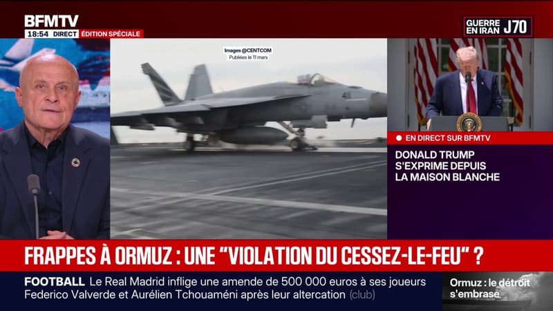 Cette guerre est très complexe à décrire, elle était imprévisible et son issue n'est pas évidente, estime Olivier Poivre d'Arvor, écrivain