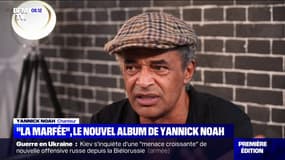 Yannick Noah raconte son retour au Cameroun dans son 12e album, "La Marfée", et part en tournée en France 