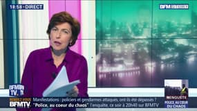 19H Ruth Elkrief du lundi 8 avril 2019