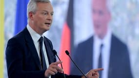 Bruno Le Maire présente le budget 2019