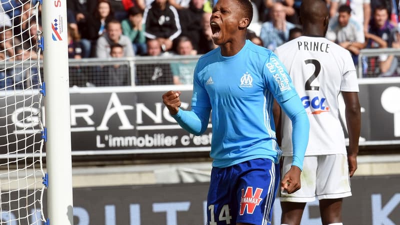 Clinton Njie