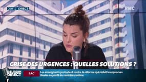 Urgences: quelles solutions pour sortir de la crise?