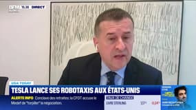 USA Today : Tesla a réussi le lancement de ses robotaxis, par Eric Lafrenière - 23/06
