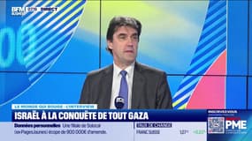 Le monde qui bouge - L'Interview : Israël à la conquête de tout Gaza - 22/05