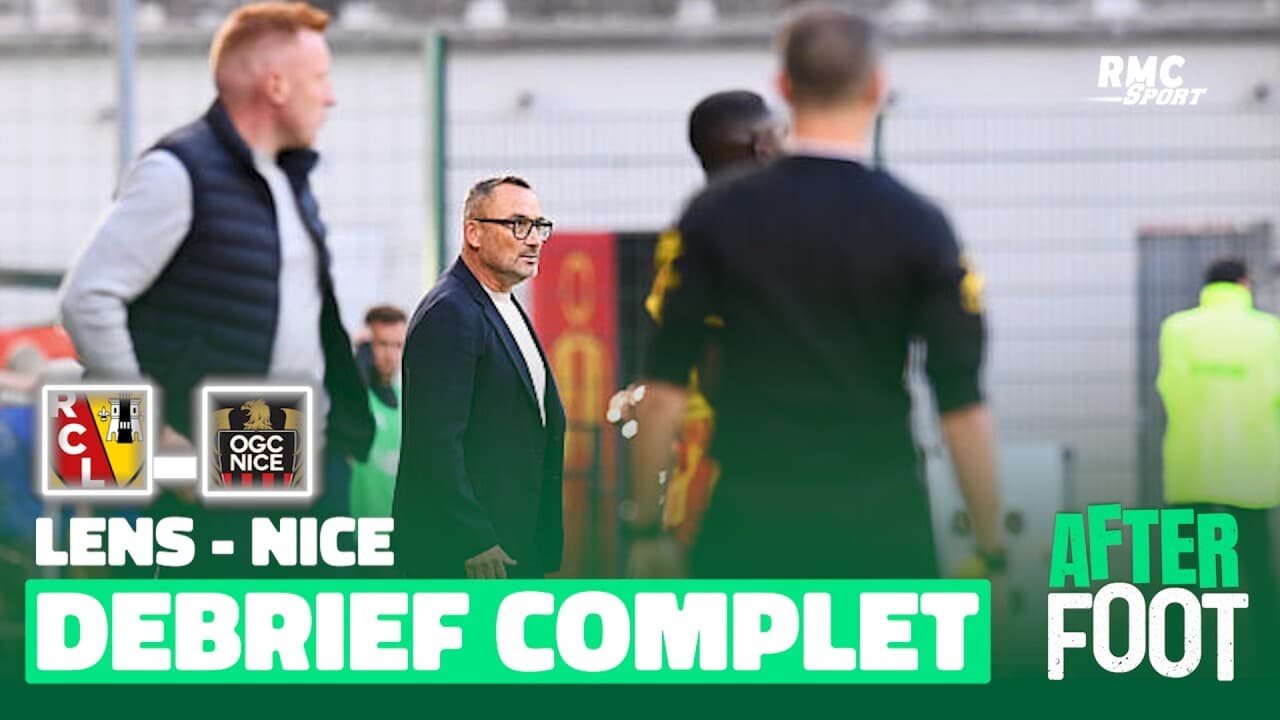 Lens 00 Nice Le débrief complet de L'After