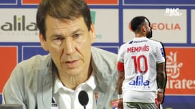 OL : Depay ? "Un des top players de la planète foot" s'enthousiasme Garcia