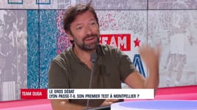 Julien Cazarre : "Je ne connaissais pas le principe du debrief PENDANT le match"