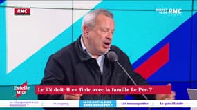 Le RN doit-il en finir avec la famille Le Pen ?