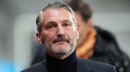 Olivier Létang pendant Lille-Rennes, le 3 janvier 2026.