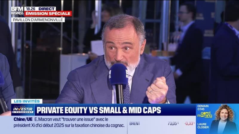 Private Equity vs Small & Mid Caps - 20/11