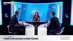 C'est la tech BB ! : livrer le bon contenu à la bonne personne