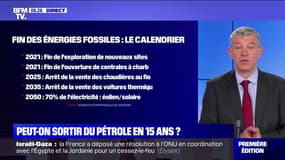 Peut-on complètement tourner le dos aux énergies fossiles ?