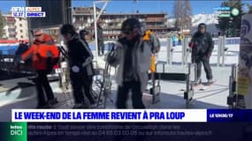 Alpes-de-Haute-Provence: le week-end de la femme revient à Pra Loup