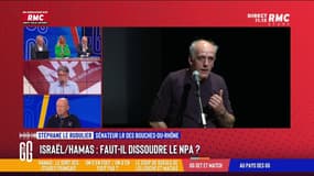 Philippe Lellouche - Accusation sur Mélenchon : "Trop de débat tue le débat."