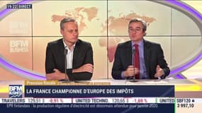 Les insiders (1/3): la France championne d'Europe des impôts - 29/11