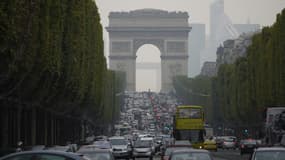 Marre de Paris, plus de huit cadres parisiens sur dix envisagent de quitter la capitale.