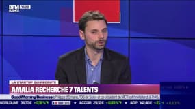 La start-up qui recrute : Amalia recherche 7 talents - 21/01