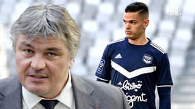 Football : "De la peine pour Ben Arfa" avoue Douillet