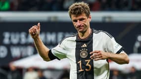 Thomas Müller a pris part aux négociations avec la DFB