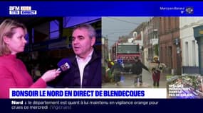 Xavier Bertrand, président de la région Hauts-de-France, demande à ce que les travaux commencent "avant la fin de l'hiver"