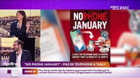 Place désormais au "No Phone January"