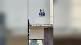 La place Lénine de Champigny-sur-Marne a été débaptisée par la mairie de droite et deviendra la place du marché.