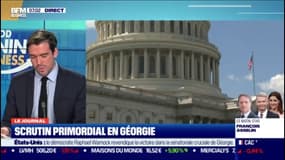 Élections sénatoriales aux États-Unis: un candidat démocrate revendique sa victoire en Géorgie