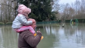 Rentrée scolaire perturbée pour des écoliers du Pas-de-Calais à cause des inondations 