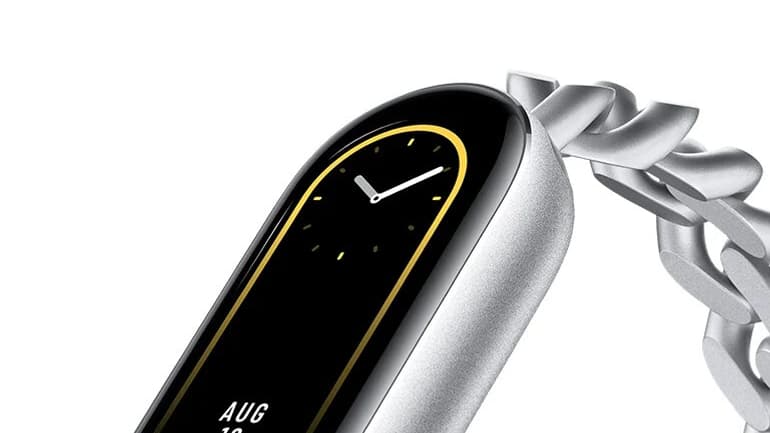 La Xiaomi Smart Band 9. La Xiaomi Smart Band 9.