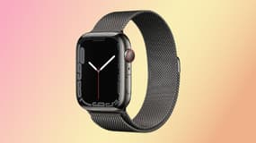 L’Apple Watch Series 7 profite d’une baisse de prix, mais pendant combien de temps ?