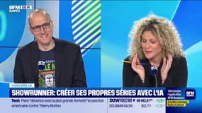 Showrunner : créer ses propres séries avec l'IA