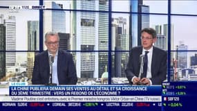 Les marchés retiennent leur souffle, 50 entreprises du S&P 500 publient cette semaine ! - 17/10