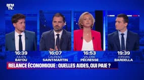 Régionales en Île-de-France : revoir le débat décisif du 2e tour sur BFMTV et BFM Paris