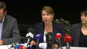 Éboulement en Savoie: "Les circulations ferroviaires sont interrompues", fait savoir la directrice territoriale SNCF réseau, qui évoque "beaucoup de dégâts" 
