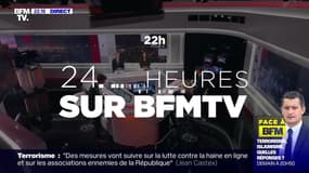 24H sur BFMTV: les images qu'il ne fallait pas rater ce lundi - 19/10