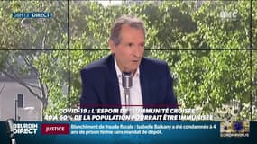 Qu'est ce que l'immunité croisée, l'espoir des médecins contre le covid-19 ?