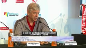 Football - Wenger annonce les premiers pas de Lacazette avec les Gunners