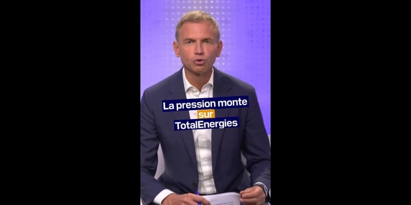 La pression monte sur TotalEnergies