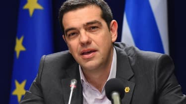 Alexis Tsipras et son gouvernement doivent agir dans l'urgence pour pouvoir continuer à rembourser la dette grecque.