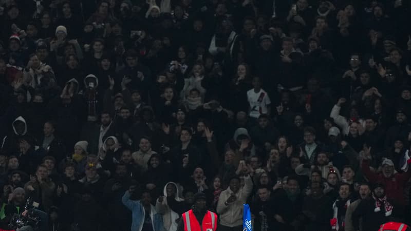 PSG-Lille: à deux semaines du Classique contre l'OM, les ultras parisiens entonnent un chant insultant comparant les Marseillais à des rats