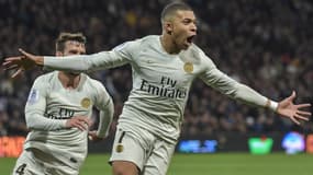 Kylian Mbappé (PSG)