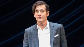 Clive Owen en octobre 2015